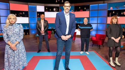 Richard Osman's House Of Games Guests This Week