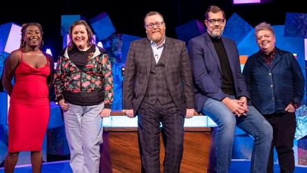 Frankie Boyle's New World Order, BBC Two