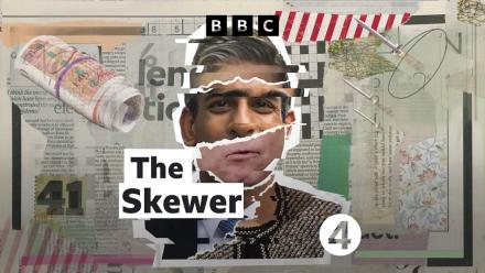 The Skewer Comes To TV Screens