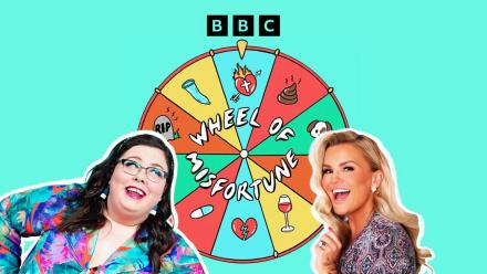 Kerry Katona Joins Alison Spittle For Wheel Of Misfortune Podcast