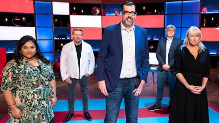 Richard Osman's House Of Games Guests This Week