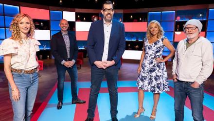 Richard Osman's House Of Games Guests This Week