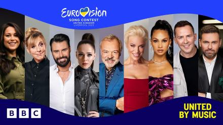 Eurovision Hosts Announced