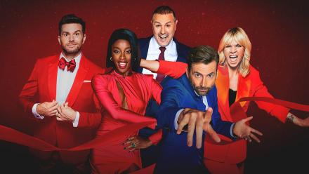 Full Details Of Red Nose Day's Night Of Sketches