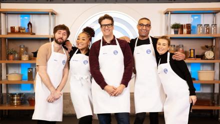 First Celebrity Masterchef Contestants Revealed