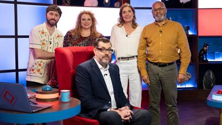 House of Games Line Up This Week House of Games Line Up This Week