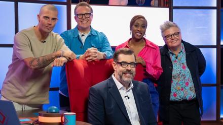 Richard Osman's House of Games Guests This Week