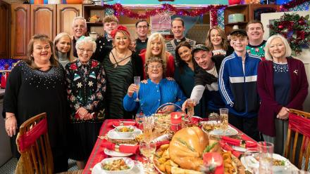 Mrs Brown's Boys Creator Brendan O'Carroll Reveals The Secret Of His Show's Success