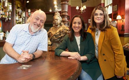 Bill Bailey To Host Bring The Drama On BBC Two