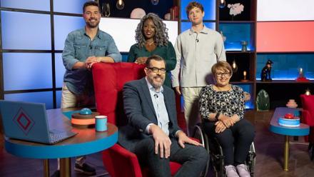 Richard Osman's House Of Games Guests This Week