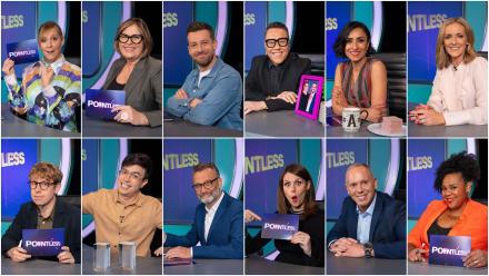 New Pointless Celebrity Guest Hosts Announced