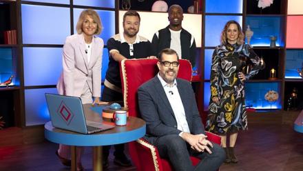 Richard Osman's House of Games Champions Week