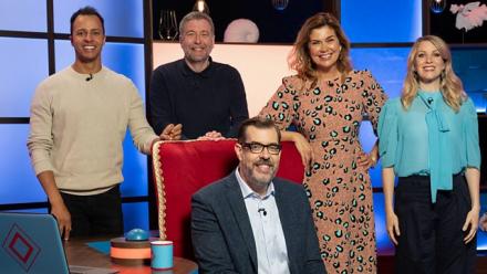 Richard Osman's House of Games 