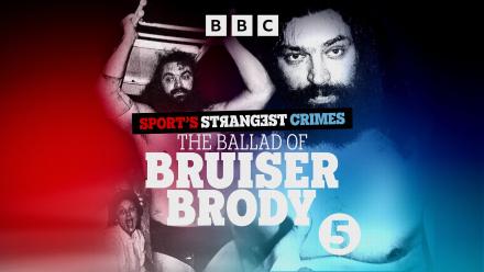 Sport's Strangest Crimes Returns With Adam Hills On The Ballad of Bruiser Brody