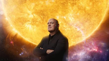 Interview: Dara O Briain Delves Into the Wonders Of The Sun for New Series