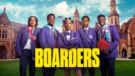 Boarders Gets Second Series