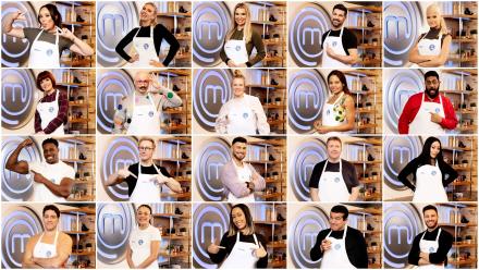 Comedians Join Celebrity MasterChef Line-Up