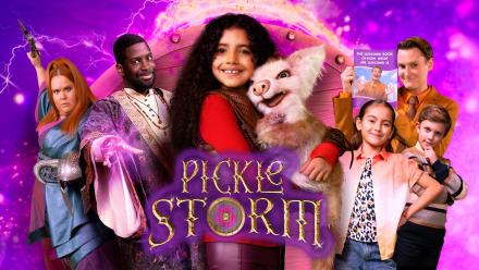 Filming Starts On New Series Of Pickle Storm