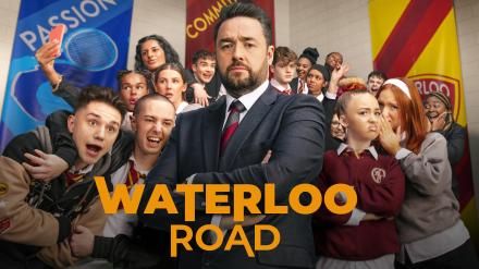 Interview: Head Start – Jason Manford On Joining Waterloo Road This Term