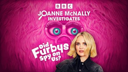 New Investigative Podcast From Joanne McNally