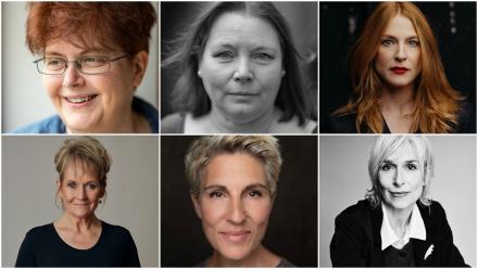 Cast Of Riot Women Revealed