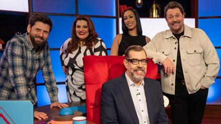 Richard Osman's House Of Games Returns