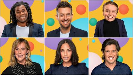 Presenters Including Chirs Ramsay & Lenny Rush Announced For Children In Need