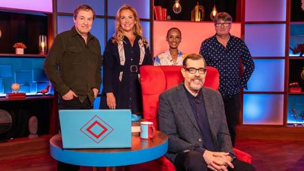 Richard Osman's House of Games Line Up This Week