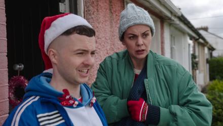 The Young Offenders Get A Christmas Special