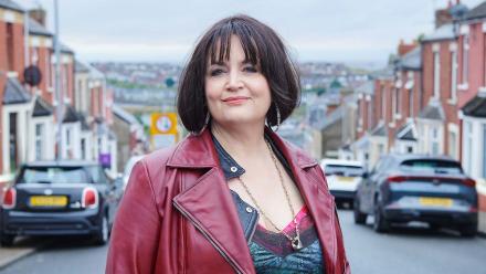 Gavin & Stacey The Finale - Interview With Ruth Jones