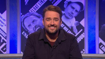 Host Jason Manford Teases Laughs And "little sort of revelations" In Have I Got Sport For You  