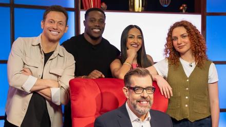 Richard Osman's House of Games Richard Osman's House of Games