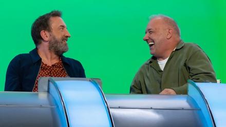 Bob Mortimer Trends On X Before #WILTY Appearance Even Airs