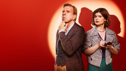 TV Preview: Death Valley With Timothy Spall TV Preview: Death Valley With Timothy Spall