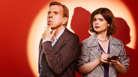 Interview: Timothy Spall On New BBC Comedy Drama Death Valley