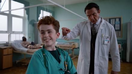 Peter Serafinowicz To Star In New Adam Kay Medical Comedy Peter Serafinowicz To Star In New Adam Kay Medical Comedy