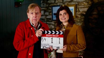Filming Starts On Second Series Of Death Valley