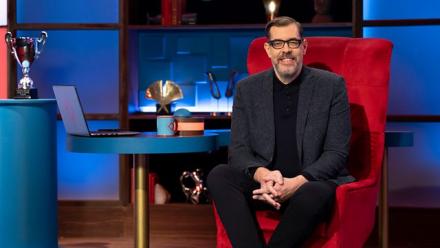 Richard Osman's House of Games Festive Line-Up Announced