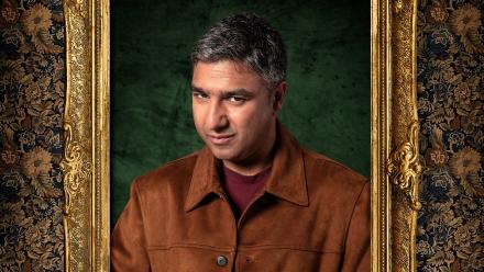 Interview: Nick Mohammed On Appearing On Celebrity Traitors