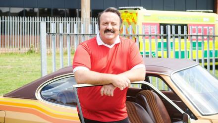 Interview: Mike Bubbins And Sian Gibson Talk About Mammoth