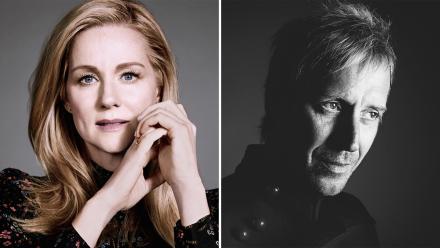Laura Linney and Rhys Ifans Star In Drama Penned By Vicar Of Dibley Writer