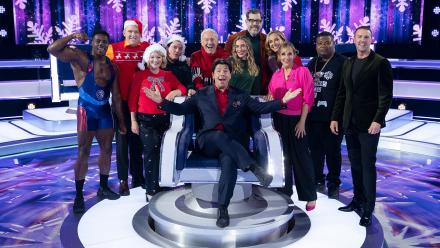 Guests Revealed for Celebrity Christmas Edition Of Michael McIntyre's The Wheel Guests Revealed for Celebrity Christmas Edition Of Michael McIntyre's The Wheel