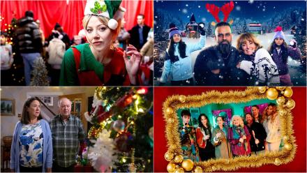 BBC Reveals Christmas Comedy Schedule BBC Reveals Christmas Comedy Schedule