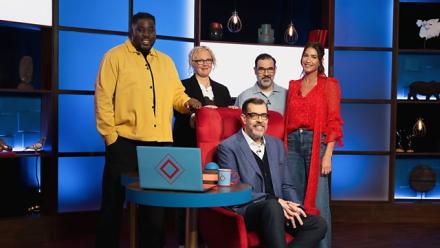 Richard Osman's House of Games With Guest Adam Buxton