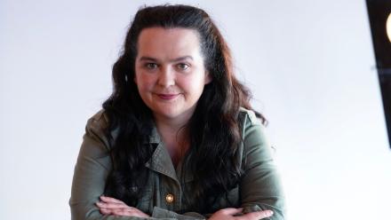 Interview: Ashley Storrie On The New Series Of Dinosaur