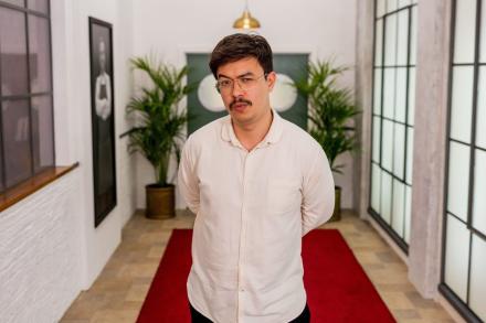 Interview: Phil Wang On Joining The Great British Menu Judging Panel Interview: Phil Wang On Joining The Great British Menu Judging Panel