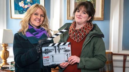 Guests Announced For New Series Of Shetland Guests Announced For New Series Of Shetland