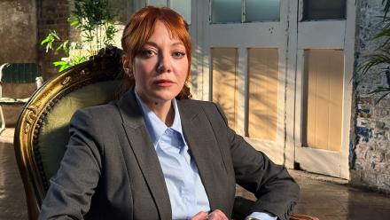 Diane Morgan and Charlie Brooker Reunite For Cunk On Cinema