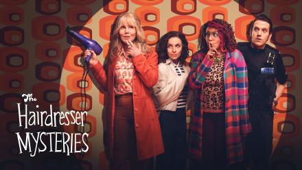 Interview: Sally Phillips and Charlotte Jordan On The Hairdresser Mysrteries