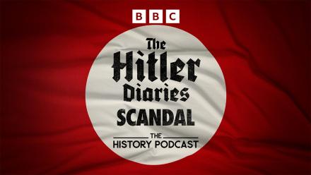 Comedian Andrew Hunter Murray Tells the Story Of The Hitler Diaries In New Podcast